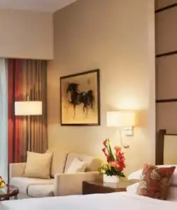 Khalidiya Palace Rayhaan by Rotana, Abu Dhabi - 29