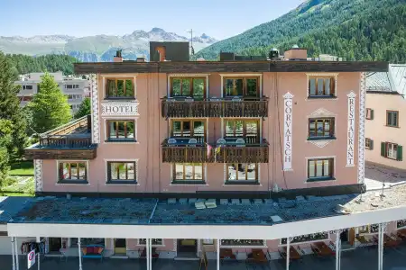 Chesa Romantica 17 St Moritz - 25