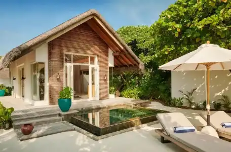 Sirru Fen Fushi Private Lagoon Resort - 17