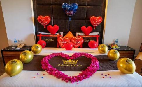 Royal Monte Carlo Sharm El Sheikh - Adults only - 79