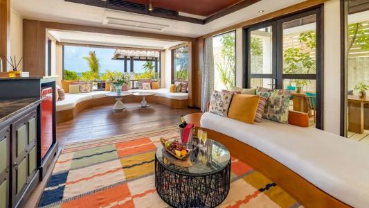 Ozen Reserve Bolifushi- All Inclusive with Free Transfers - 60