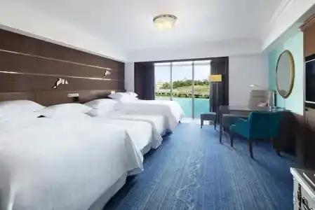 Sheraton Grande Tokyo Bay - 68