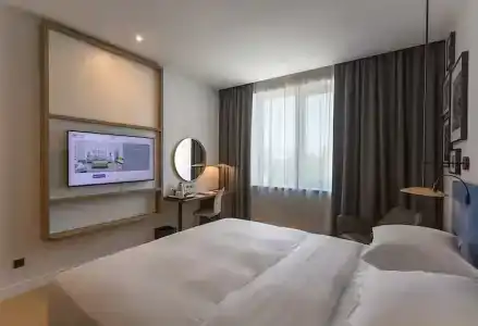 Hilton Garden Inn Zagreb - Radnicka - 26