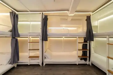 OH Hostels - Bangkok - 5