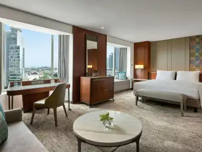 Grand Hyatt Jakarta - 40
