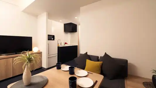 Villa Fontaine Tokyo-Hatchobori - 47