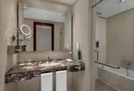 Hilton Alexandria Green Plaza - 81