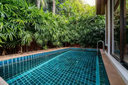 Boutique Resort Private Pool Villa - 124