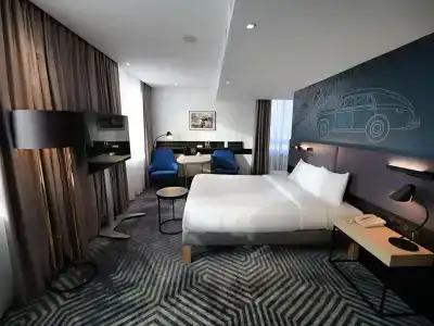 Mercure Warszawa Grand - 68