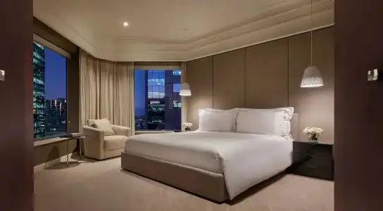 Grand Hyatt Melbourne - 62