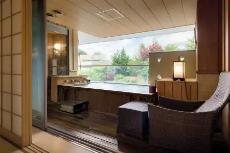Fujisan Onsen Kaneyamaen - 62