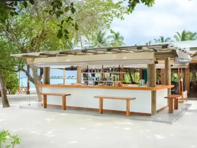 Sirru Fen Fushi Private Lagoon Resort - 9