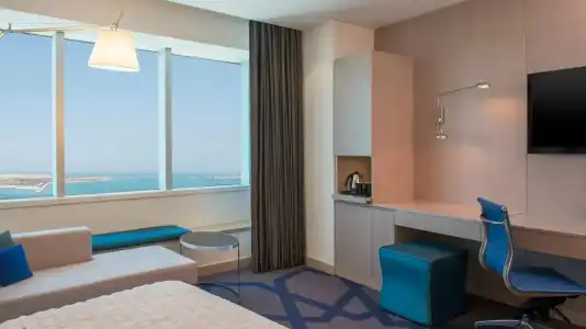 Le Royal Méridien Abu Dhabi - 38