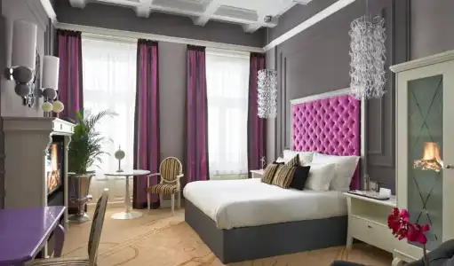 Aria Budapest by Library Collection - 77