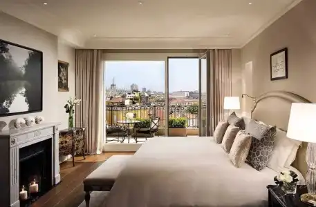 Palazzo Parigi & Grand Spa Milano - 92