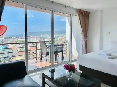 Ocean View Treasure Residence - 101