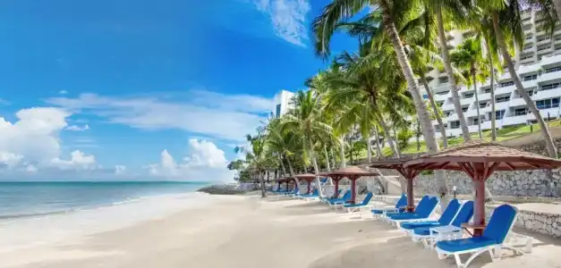 Royal Cliff Beach Pattaya - 21