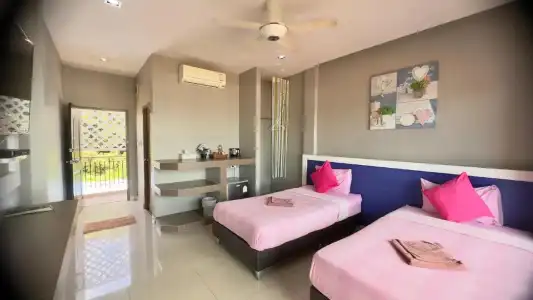 Bee Orchid Pool Villa - 14