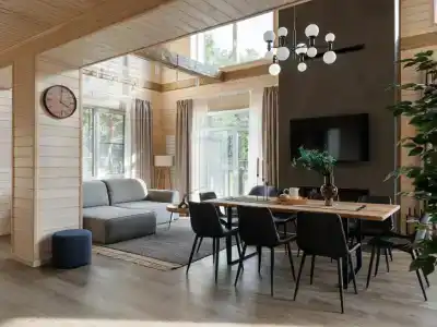 Park - Lesnaya Rivyera Resort - 104