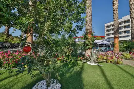 Nashira City Resort - 29