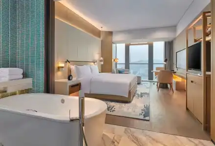 Hilton Chongqing Liangjiang New Area - 50