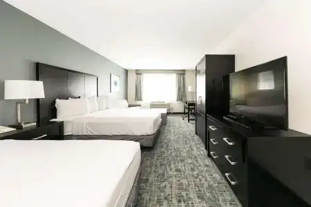 Best Western Inn & Suites San Diego – Zoo/SeaWorld Area - 47