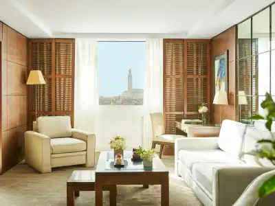 Hyatt Regency Casablanca - 57
