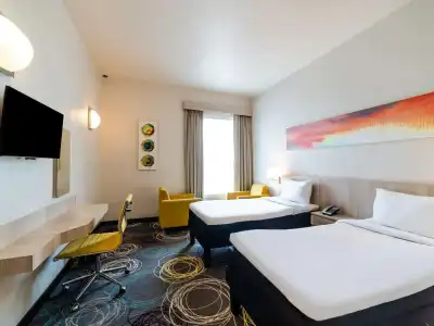 ibis Styles Dragon Mart Dubai - 41