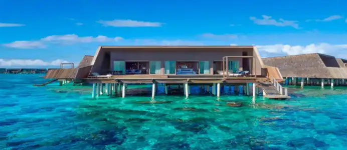 The St. Regis Maldives Vommuli Resort - 31