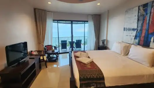 Sunset Hill Boutique Resort Koh Phangan - 108