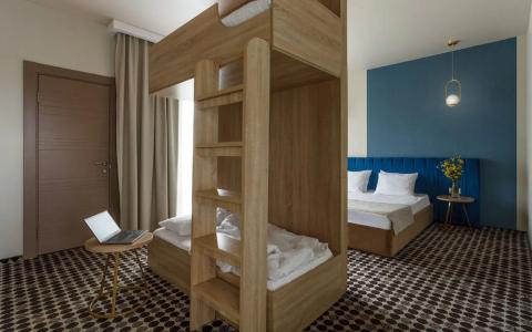 AURUM FAMILY RESORT & SPA - 114