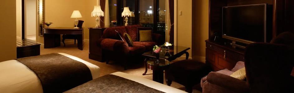 La Suite Kobe Harborland - 38
