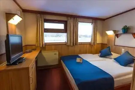 Fortuna Boat - 37