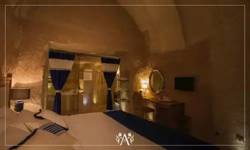 Azure Cave Suites - 57