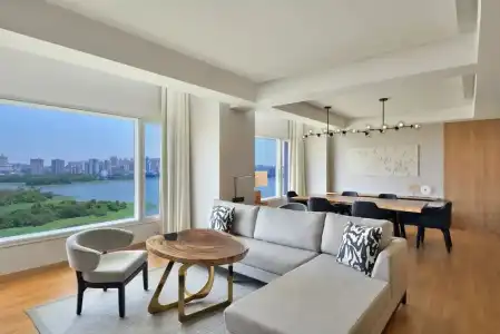 The Westin Mumbai Powai Lake - 80