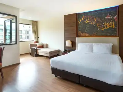 Novotel Phuket Vintage Park Resort - 44