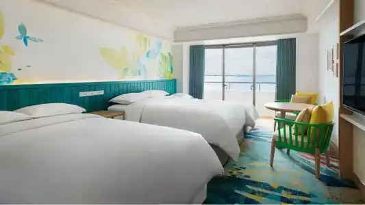 Sheraton Grande Tokyo Bay - 81