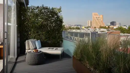 Las Alcobas, a Luxury Collection, Mexico City - 45