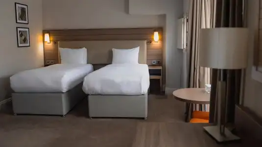 DoubleTree by Hilton London – Docklands Riverside - 17