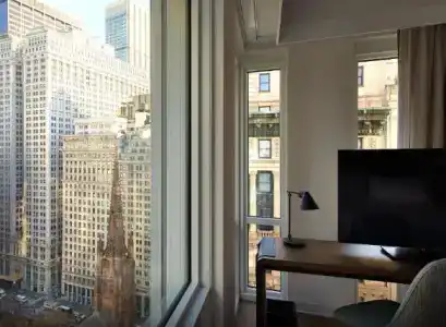 Indigo NYC FINANCIAL DISTRICT by IHG - 43
