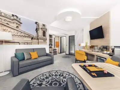 Mercure Budapest City Center - 62