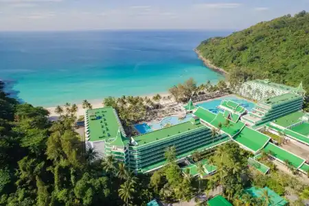 Le Méridien Phuket Beach Resort - 23