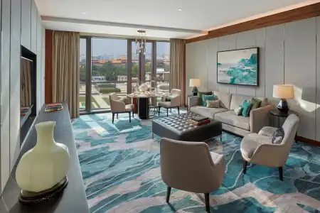 Mandarin Oriental Wangfujing Beijing - 53