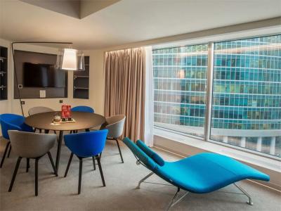 Novotel Moscow City - 156