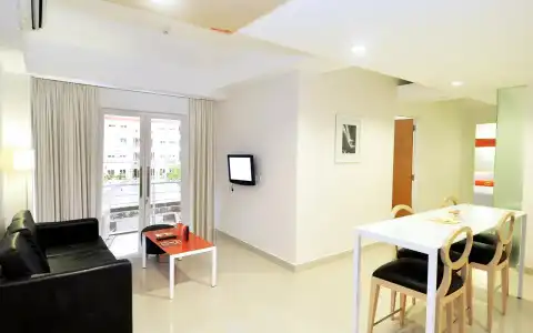 HARRIS & Residence Riverview Kuta Bali - 46