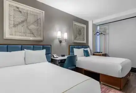The Draper New York, Tapestry Collection by Hilton - 51