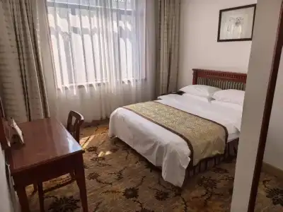 Beijing Friendship - 43