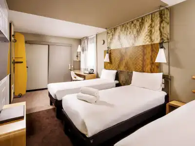 ibis London City - Shoreditch - 55