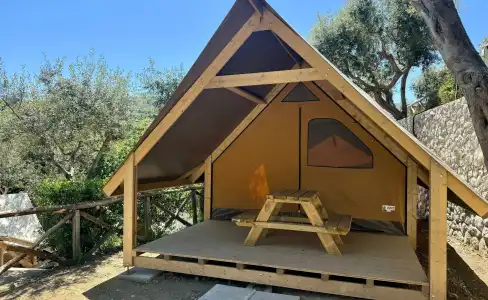 Hostel & Glamping Santa Fortunata - 35