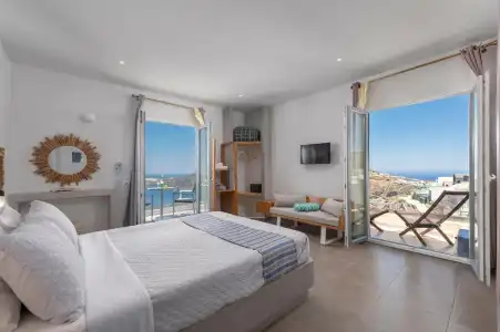 Gizis Cliffside Suites - 57